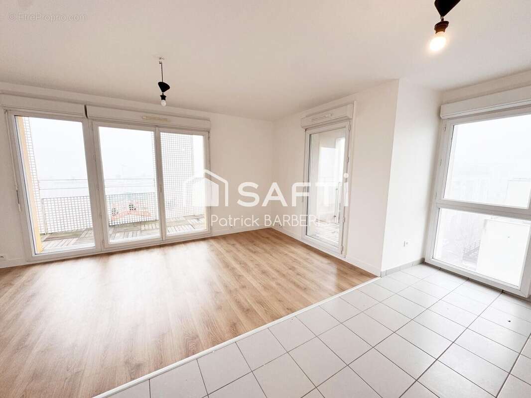 Photo 5 - Appartement à CERGY