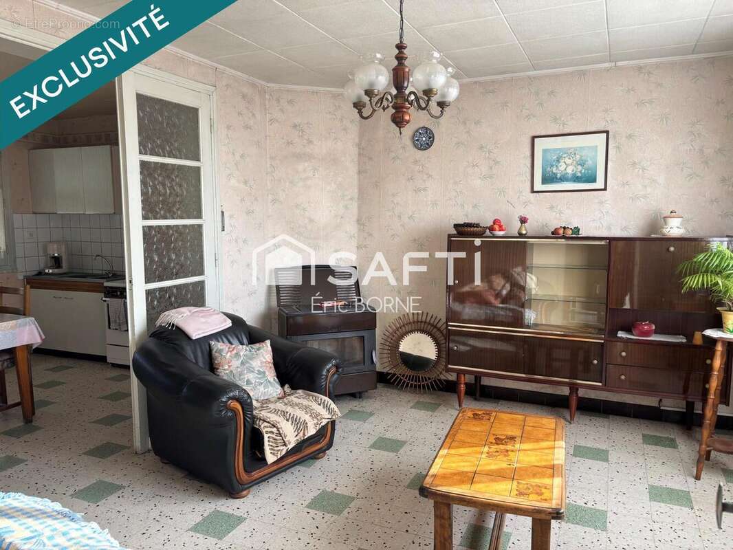 Photo 2 - Maison à TATINGHEM