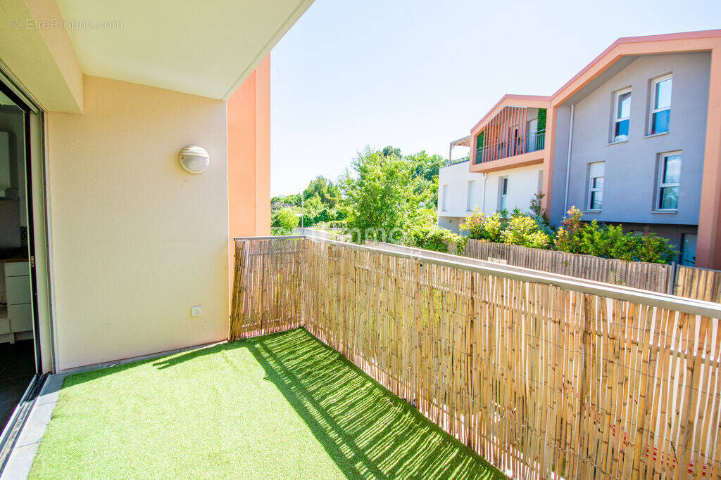 Appartement à MARSEILLE-12E