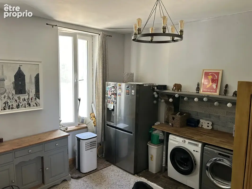 Maison individuelle avec un terrain de plus de 5 200 m² et des granges - photo 15