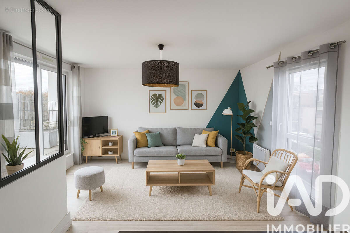 Photo 3 - Appartement à NANTES