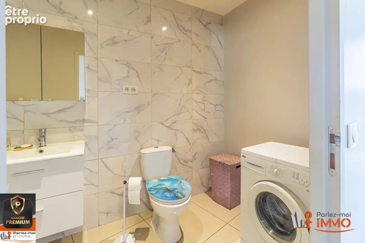Appartement entièrement rénové - photo 9