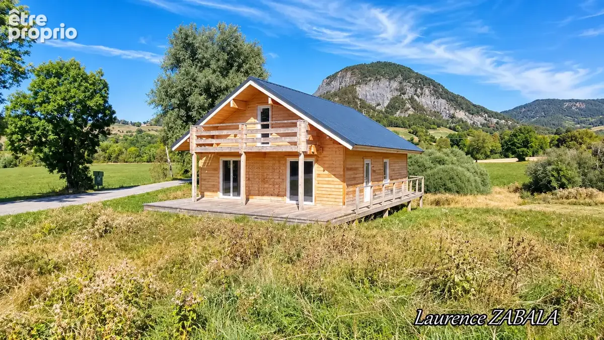 Maison à SELONNET