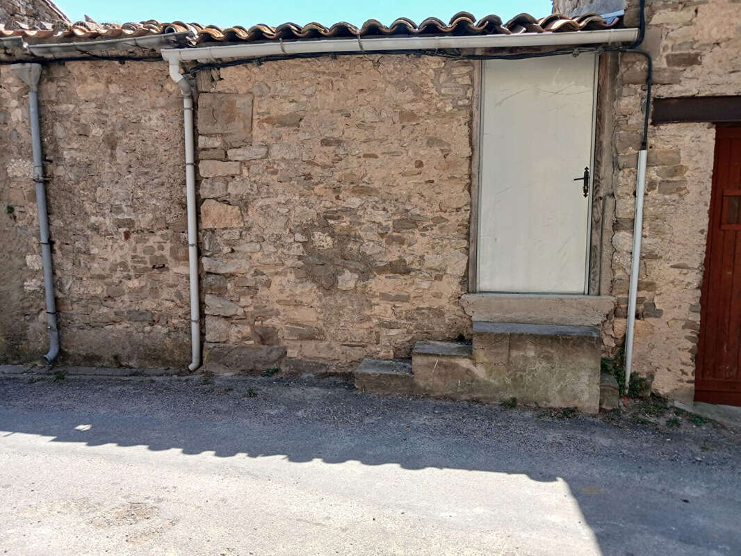 Réf : Grenat - 20min Carcassonne - Maison de village 3CH - 5P -  jolie Cour - photo 16