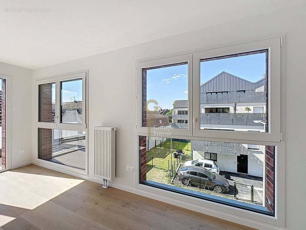 Appartement à MARCQ-EN-BAROEUL