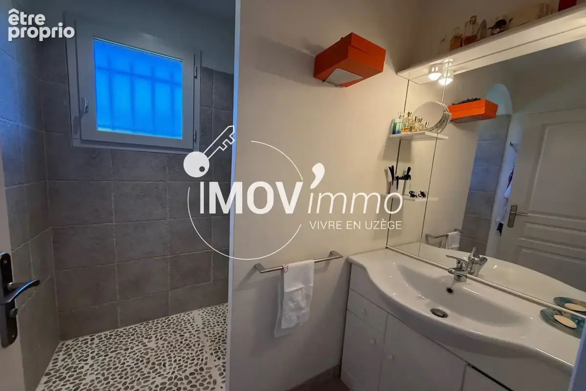 Maison 5 pièces 110 m² à vendre à Saint-Quentin-La-Poterie (30700) - photo 9