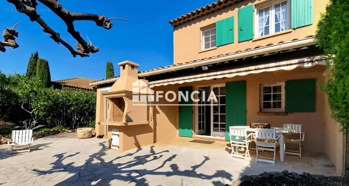 Maison à SAINTE-MAXIME