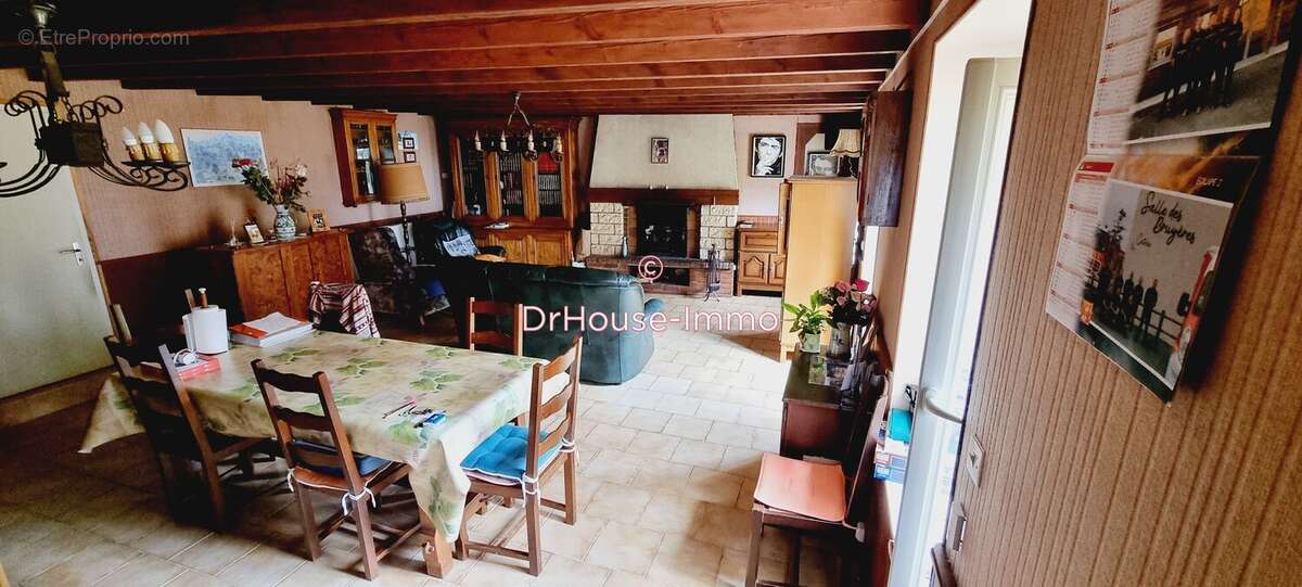 Maison à MOUILLERON-EN-PAREDS