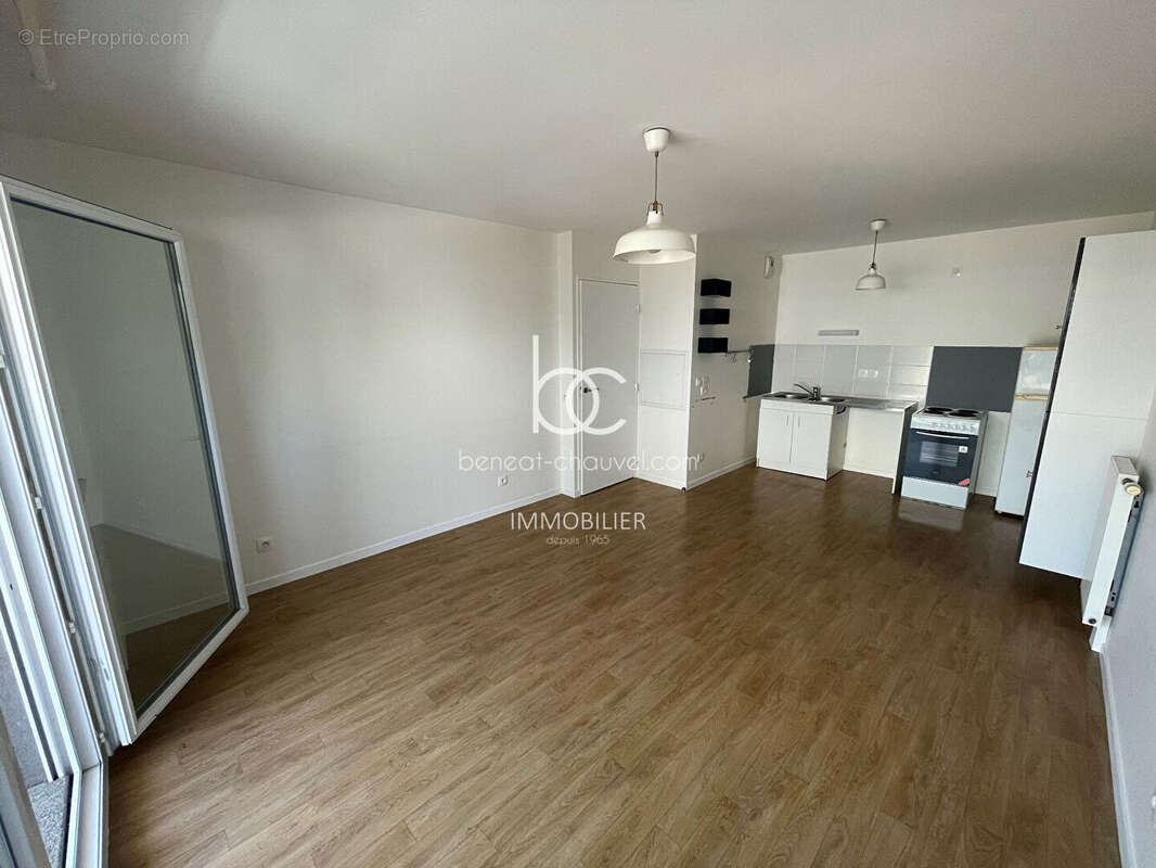 Appartement à VANNES