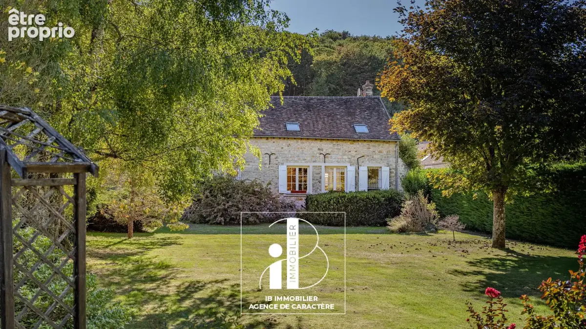 Photo Maison à Noisy-Sur-Ecole au prix de 840 000€