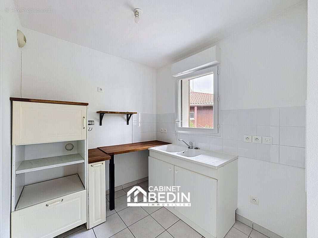 Appartement à SANGUINET
