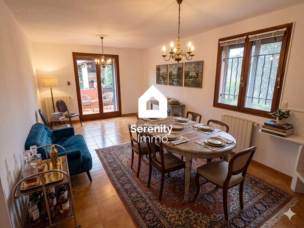 Appartement à SEPTEMES-LES-VALLONS