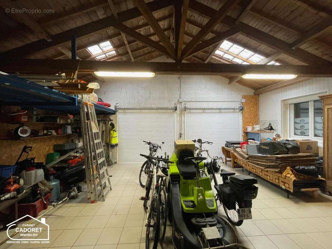   - Maison à PORNIC