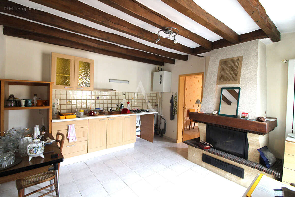 Maison à BLERE