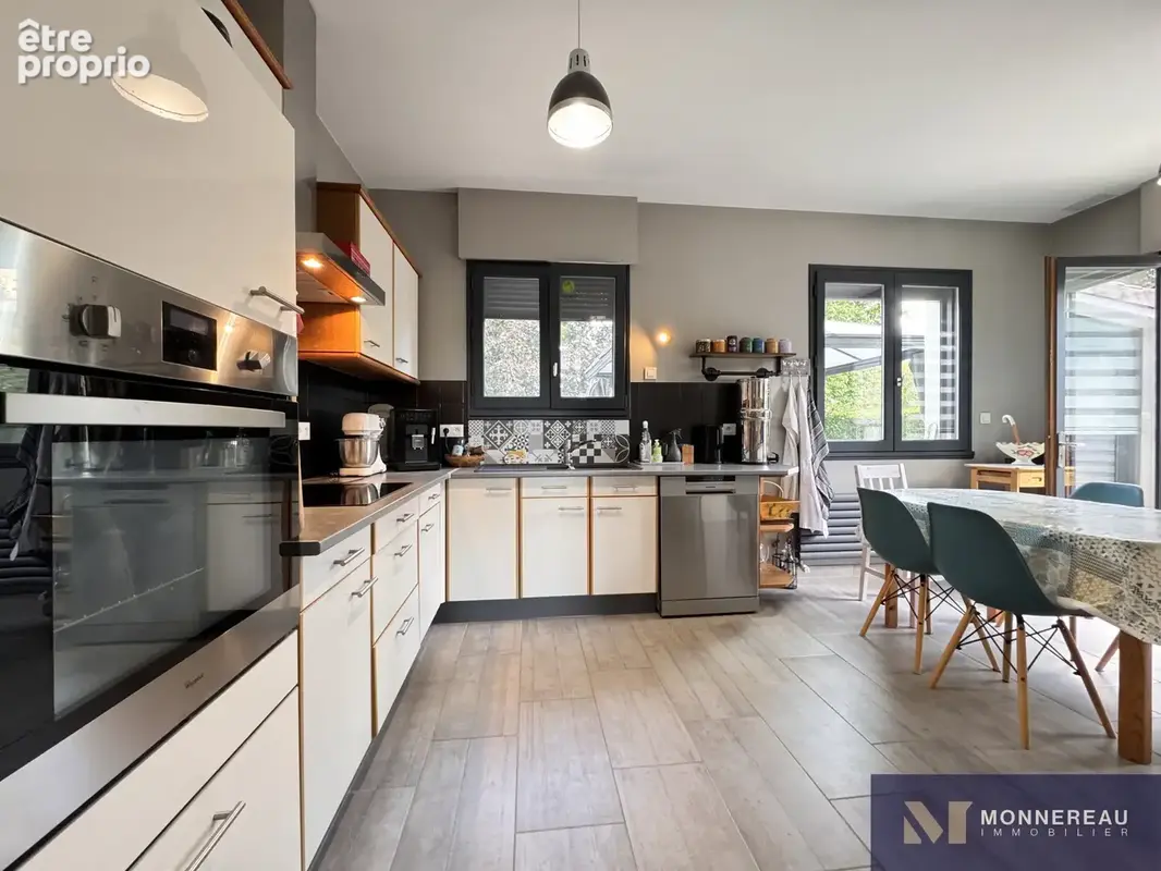 Barbezieux maison contemporaine avec piscine - photo 7