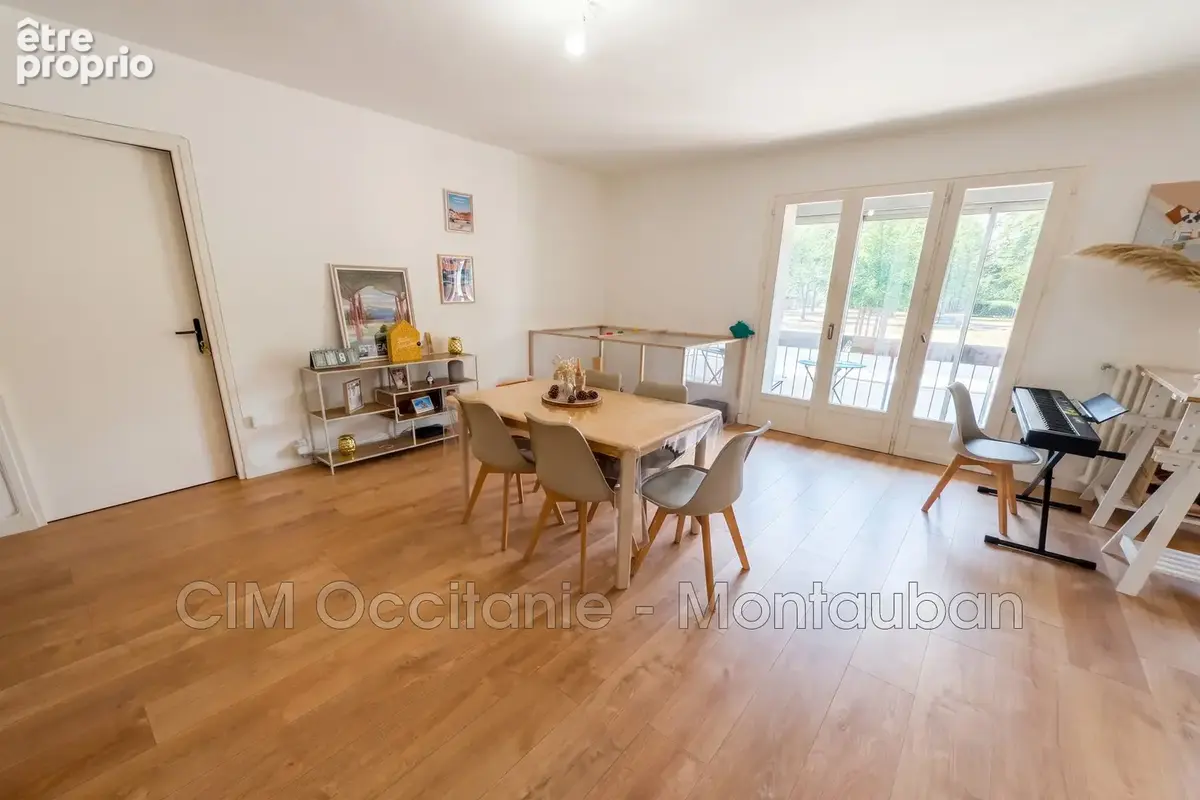 Appartement 98 m² à Montauban  - photo 7