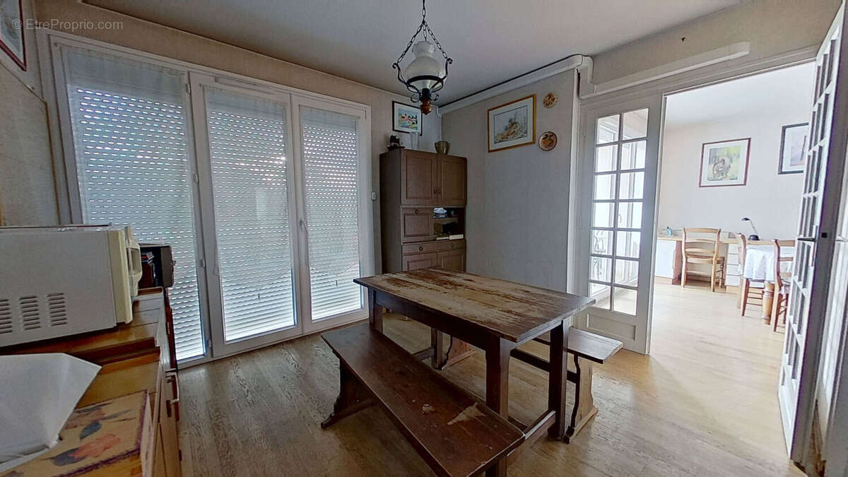 Appartement à LYON-3E
