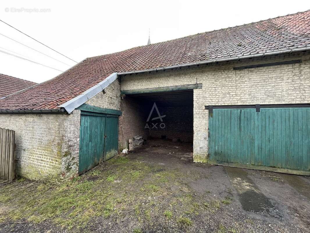Maison à BIENVILLERS-AU-BOIS
