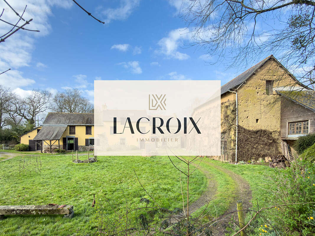 Maison à ROMILLE