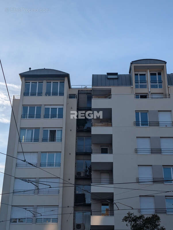Appartement à GRENOBLE