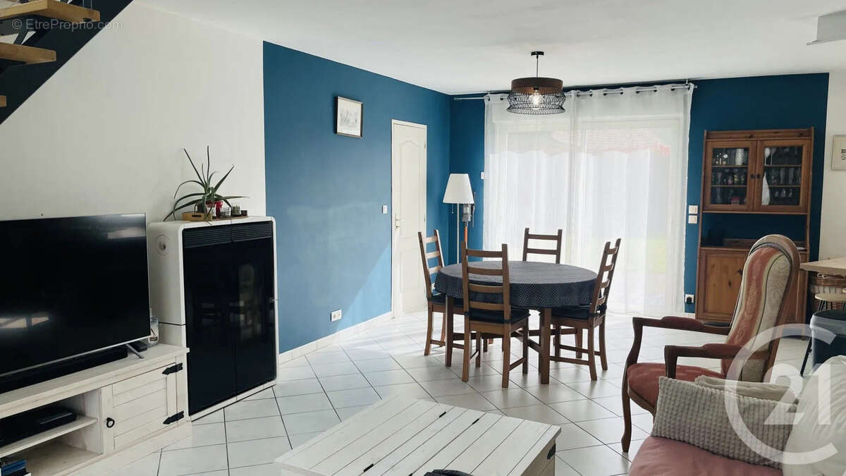 Maison 134 m² à Bernay  - photo 6