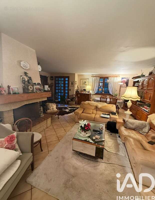 Photo 3 - Maison à LA CHAPELLE-SUR-ERDRE