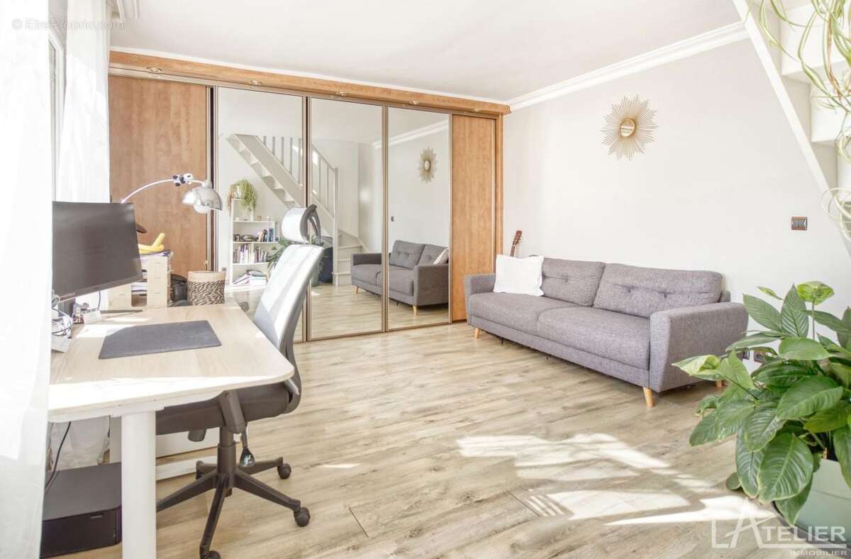 Maison à SAINT-NOM-LA-BRETECHE