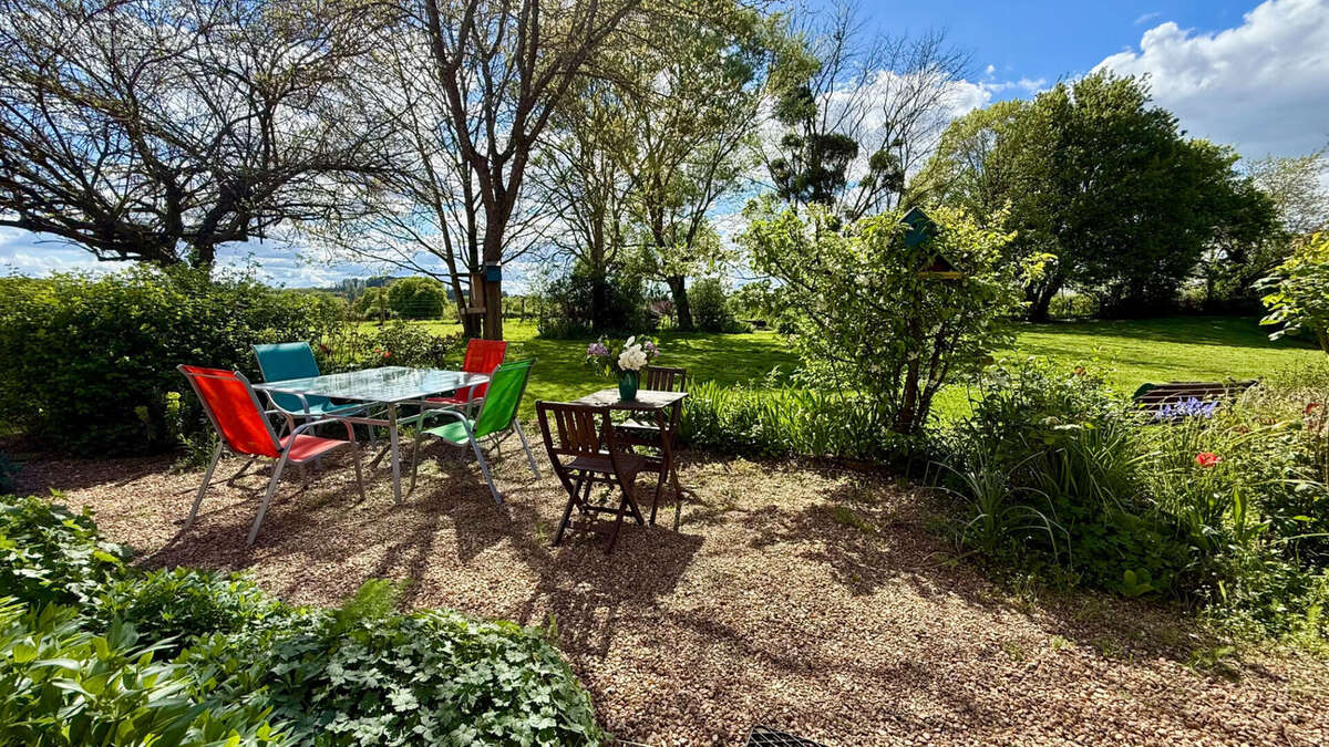 Maison à COURCELLES-LA-FORET