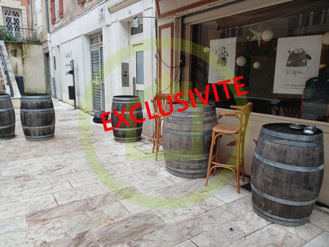 Commerce à BEDARIEUX