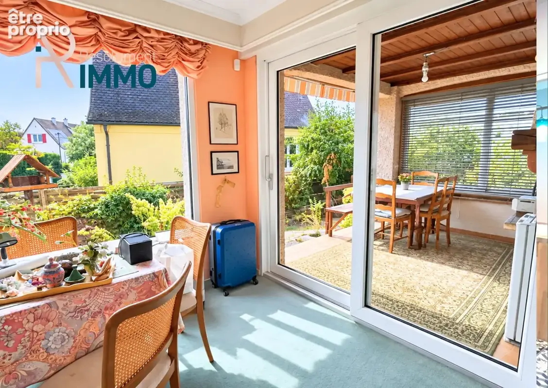 Maison 5 pièces 118 m² à vendre à Colmar (68000) - photo 3