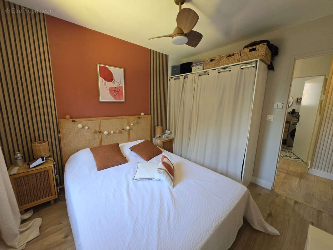 PINSAGUEL (31120) - Maison rénovée T4 en copropriété avec jardin - photo 5