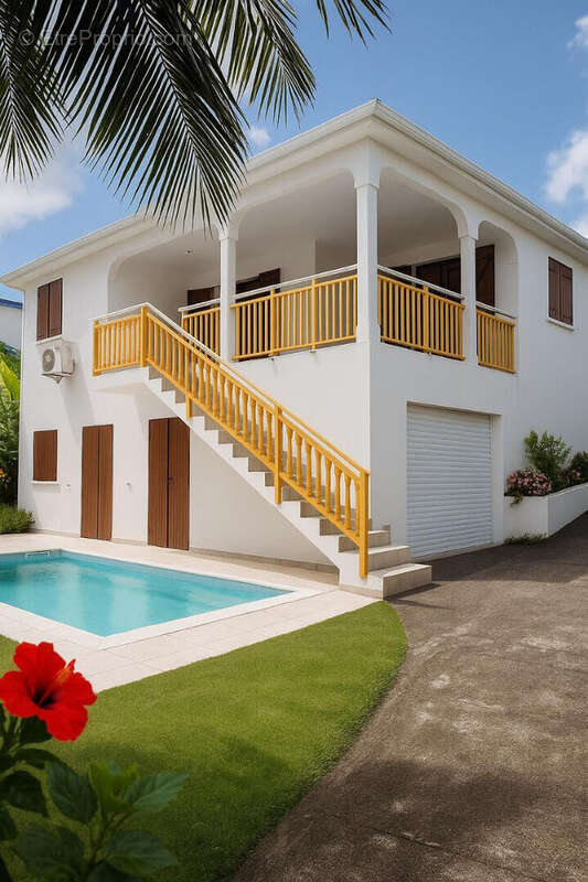 Maison à LE MOULE