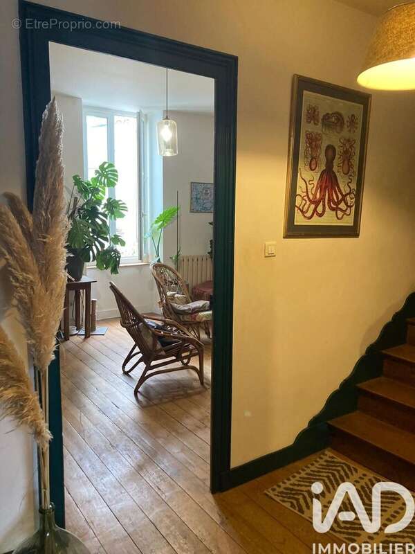 Photo 5 - Maison à SAINTES