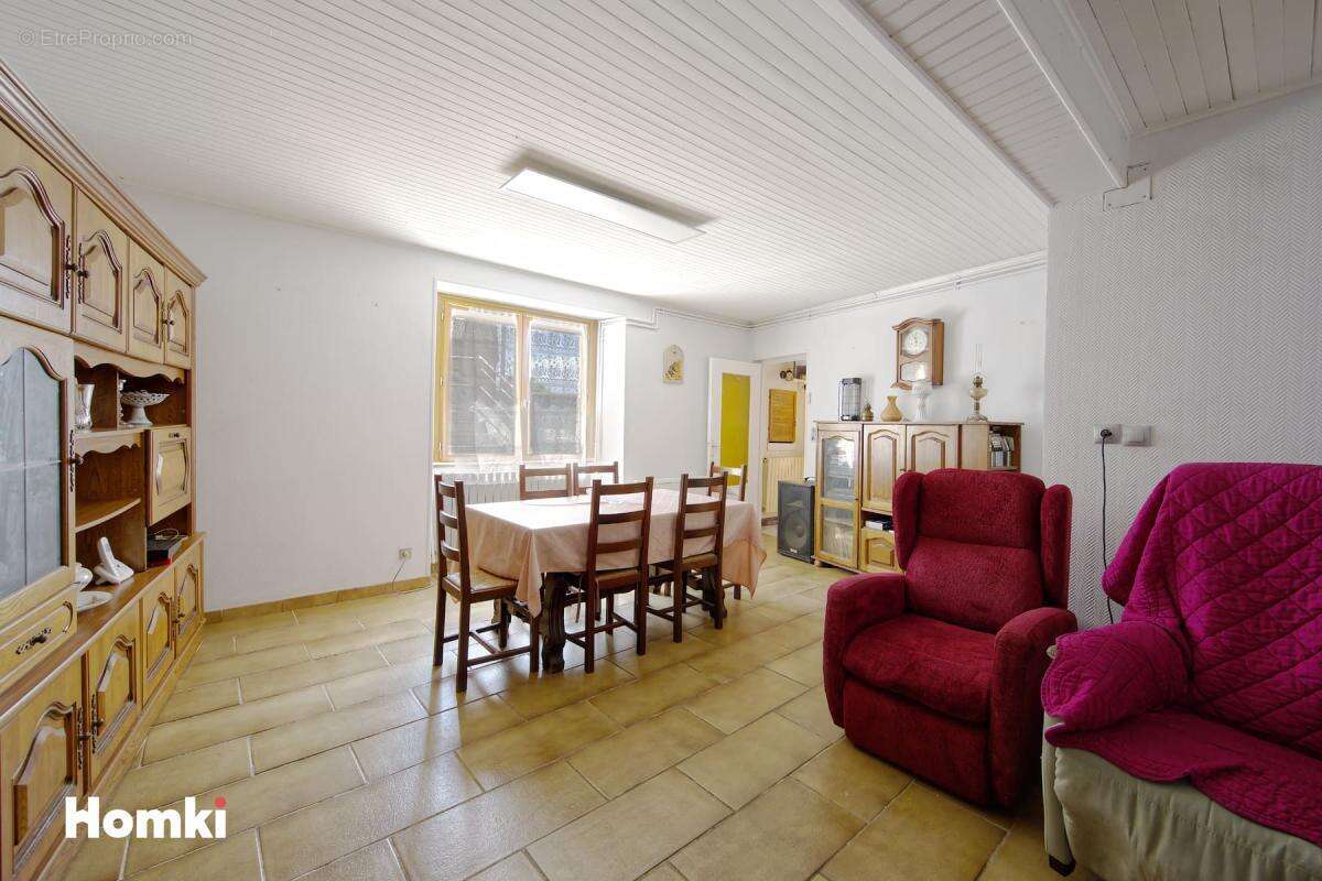 Maison avec dépendances et grand terrain – Chirens - photo 7