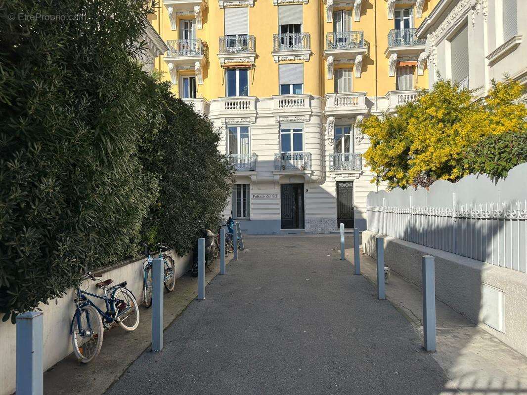 Appartement à NICE