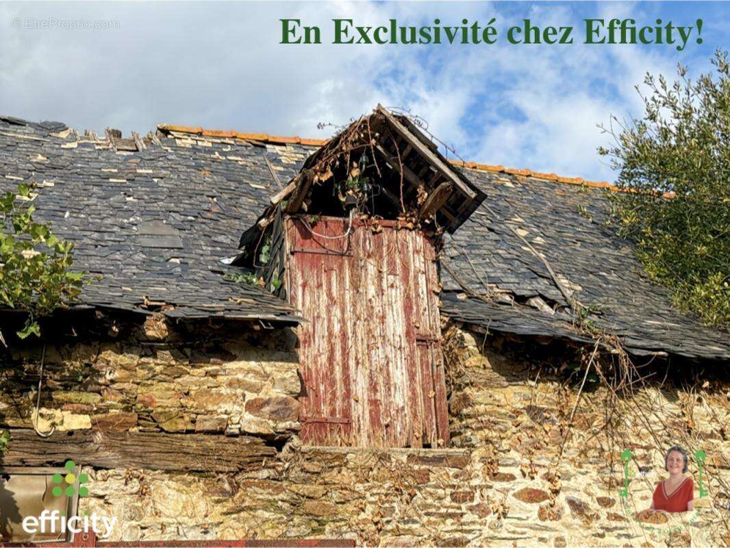 Maison à VITRE