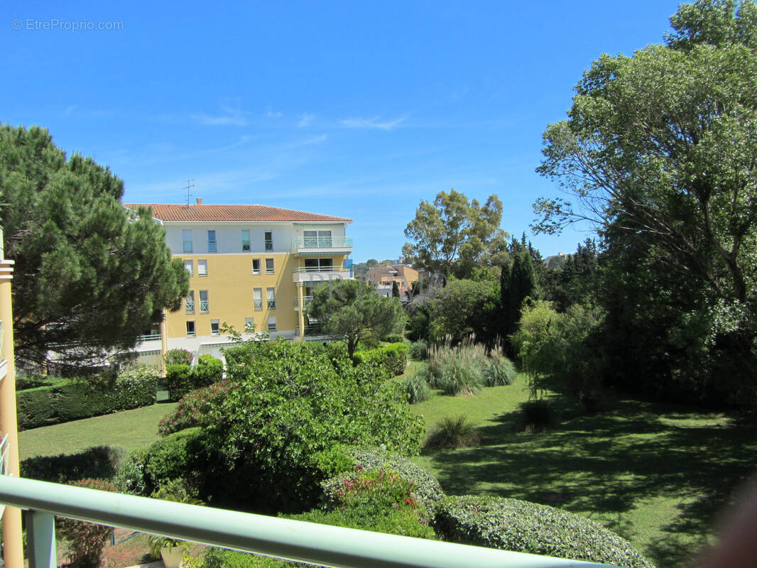 Appartement à SAINT-RAPHAEL