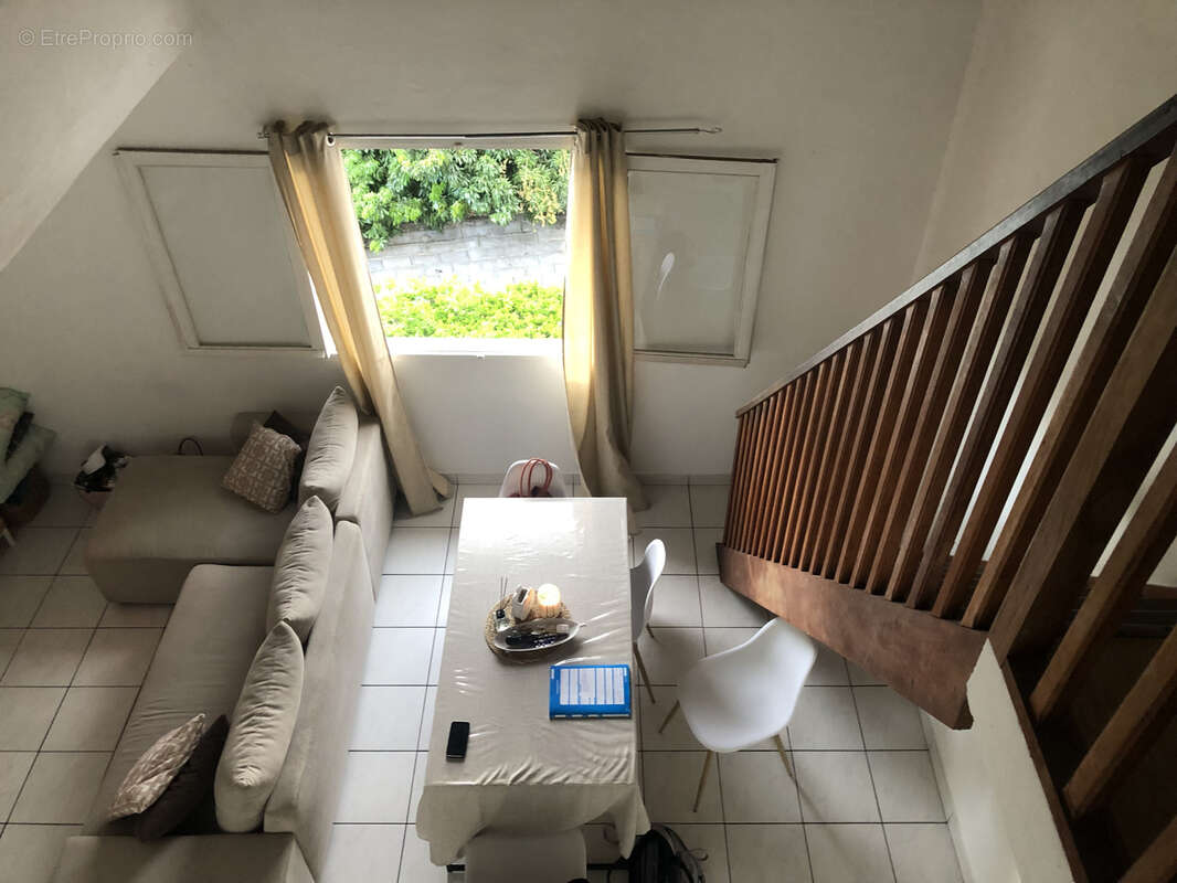 Appartement à LE TAMPON