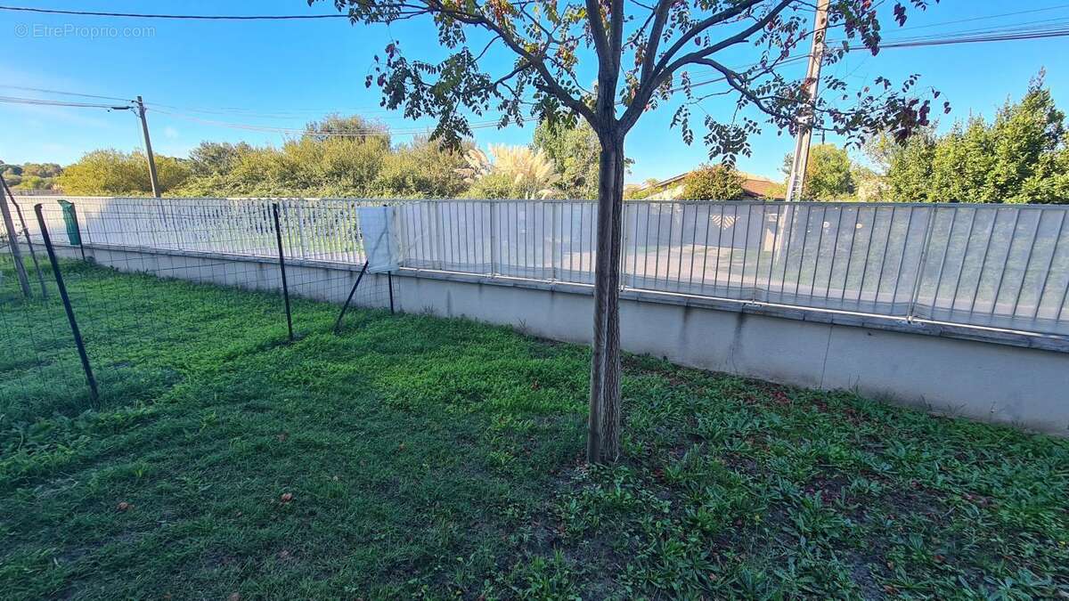 Appartement à SAINT-ANDRE-DE-CUBZAC