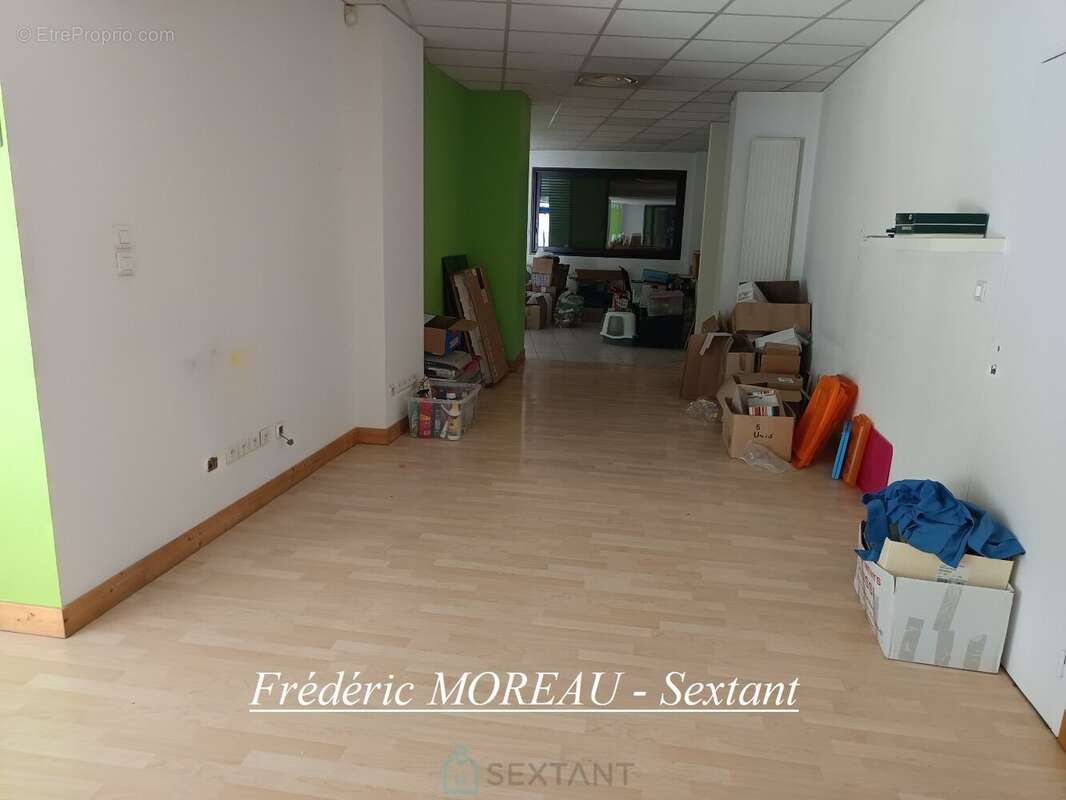 Trés beau local de 210m2 en hyper centre de Bergerac - photo 6