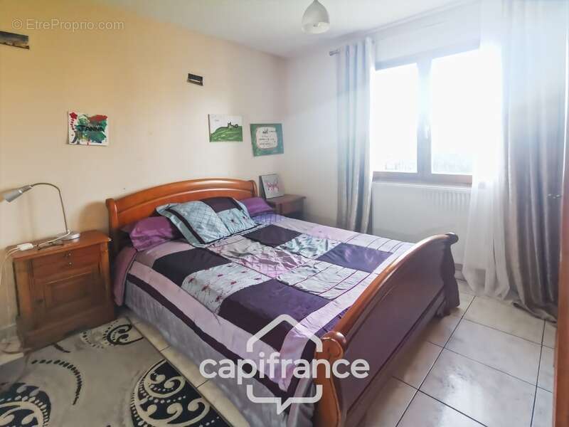 Maison à CHALON-SUR-SAONE