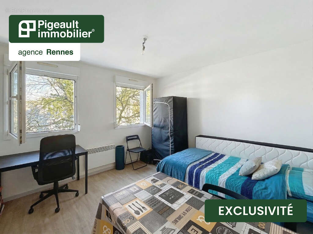 Appartement à RENNES