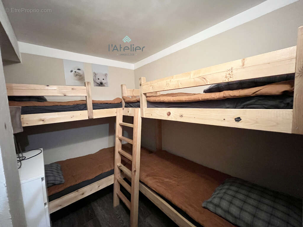 Appartement à SAINT-LARY-SOULAN