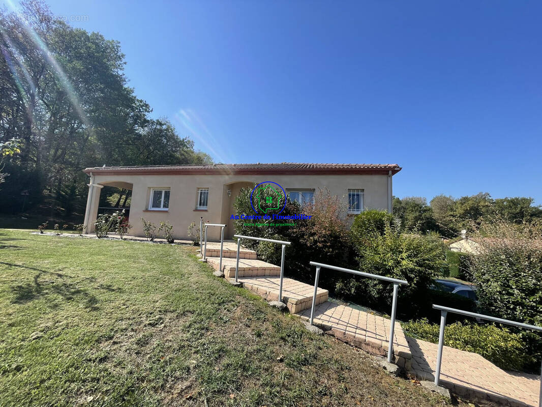 Maison à PONT-DU-CASSE