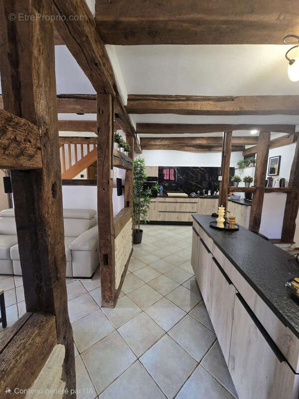 Maison à ESCHENTZWILLER