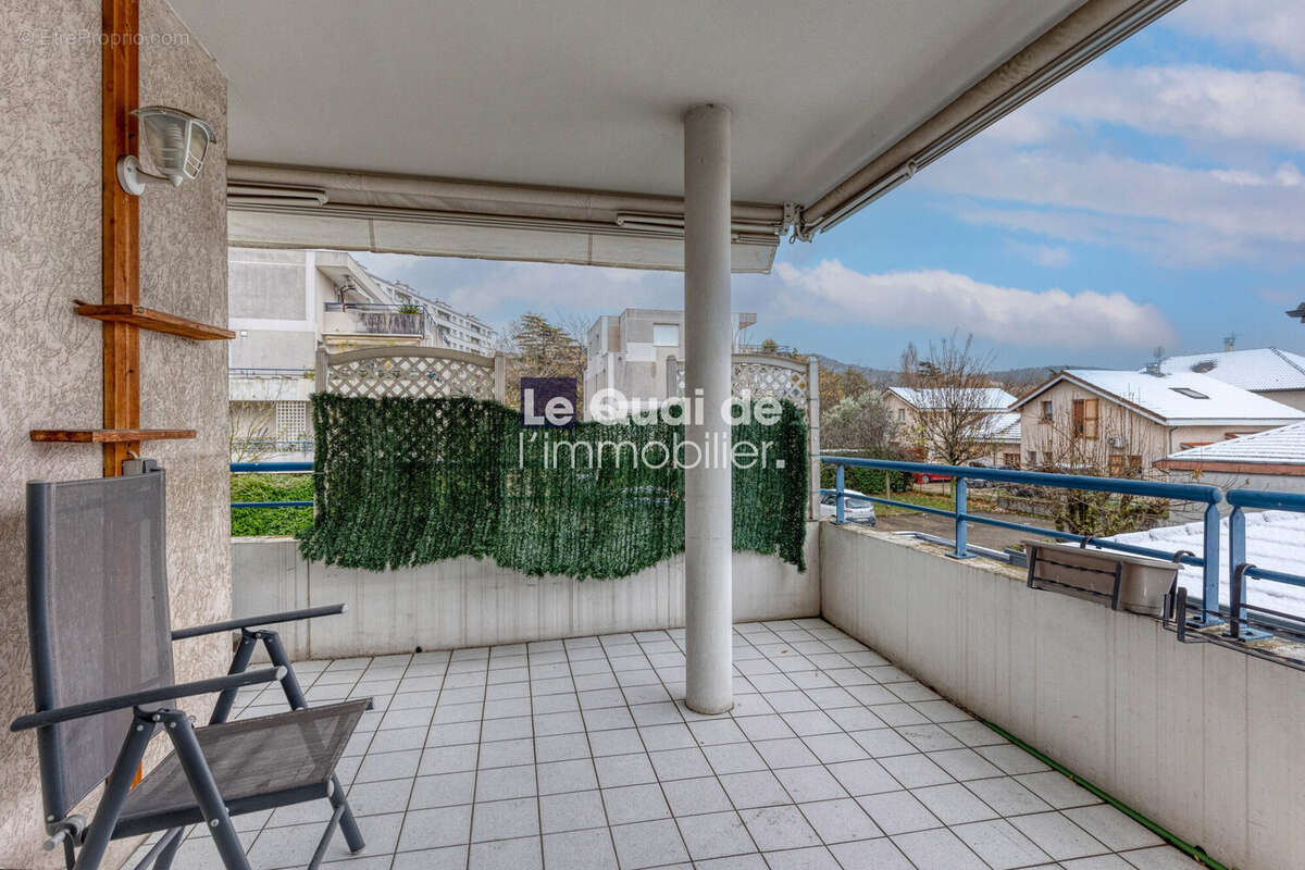 Appartement à ECHIROLLES