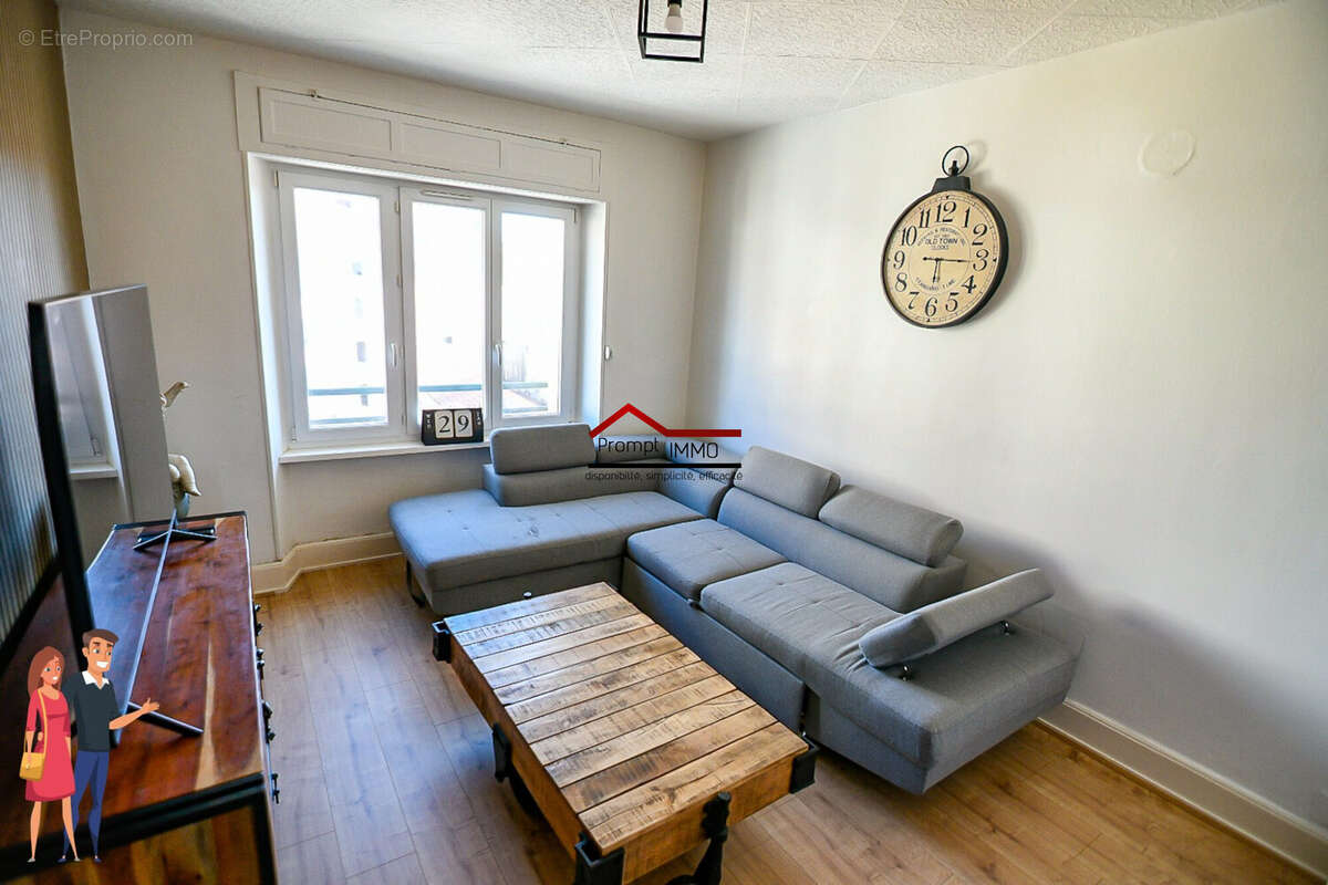 Appartement à BELFORT