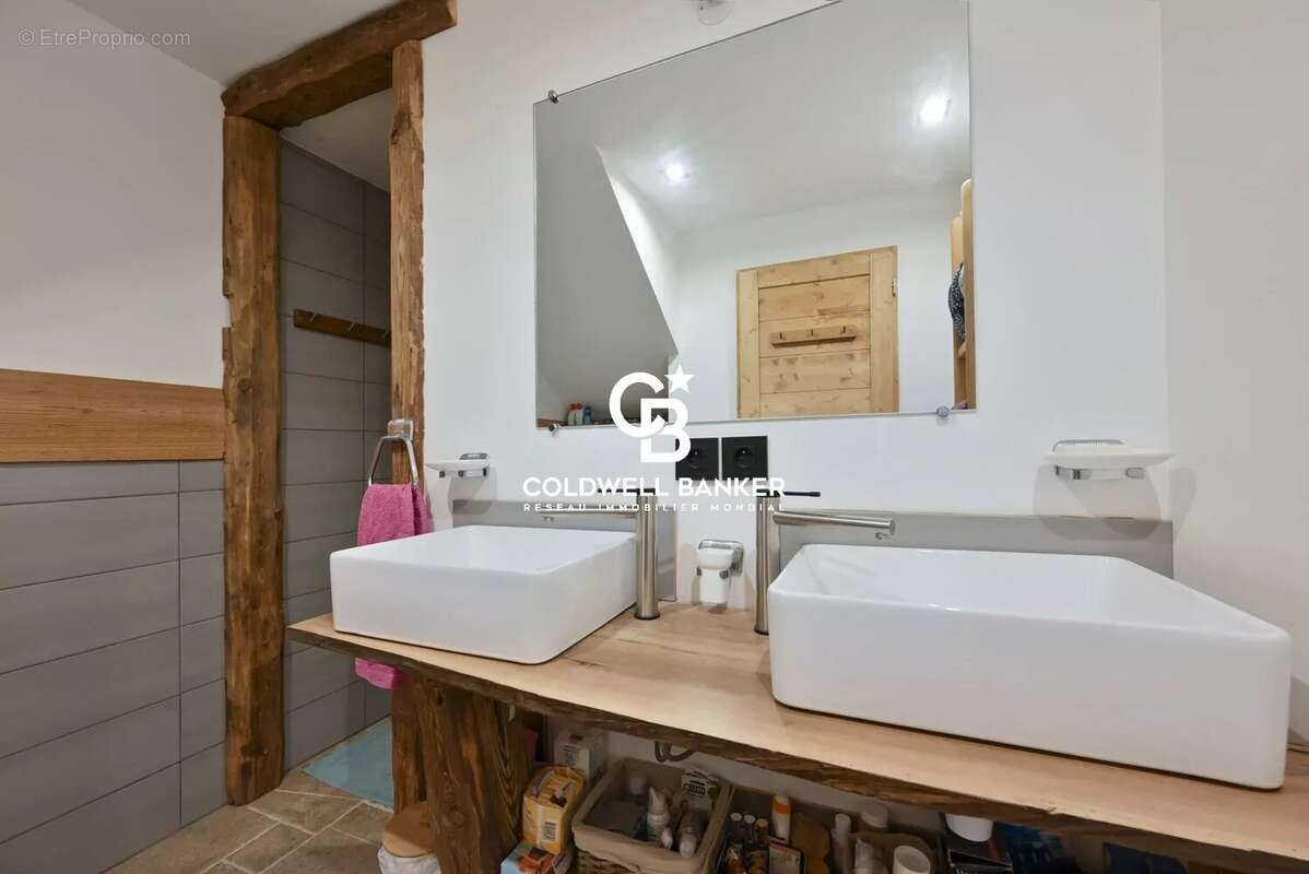 Maison à SAINT-GERVAIS-LES-BAINS