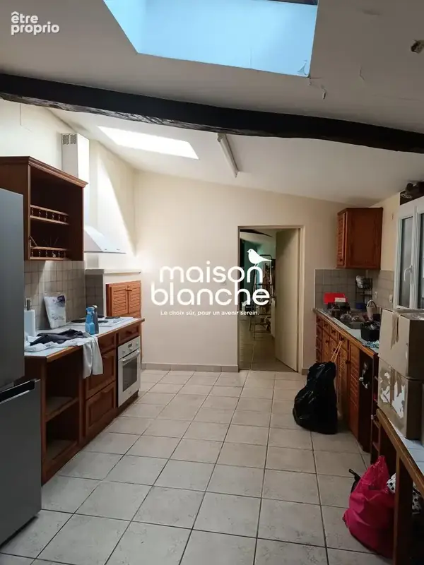 Maison 4 pièces 116 m² à vendre à Coutras (33230) - photo 2