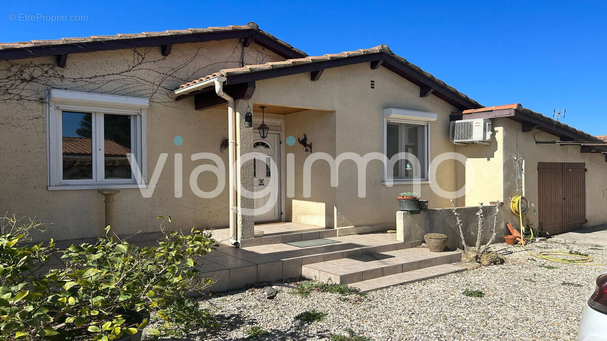 Maison à FOS-SUR-MER